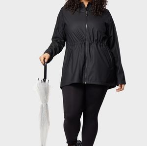 32 Degrees Cool Rain Anorak Size L